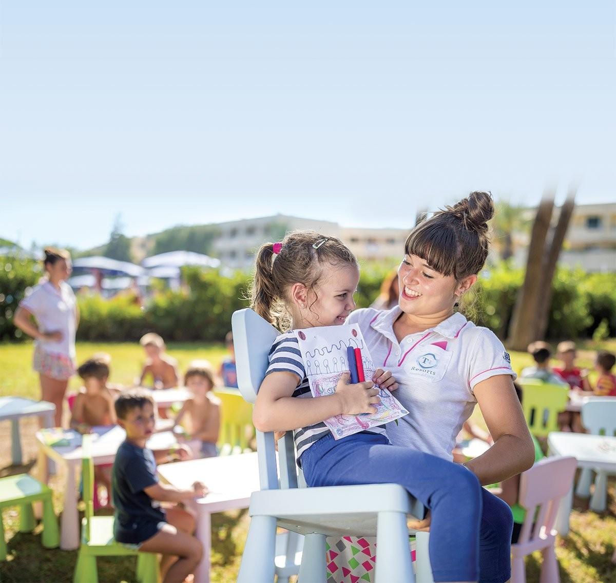 TH Le Castella - Baia degli Dei